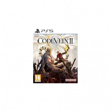 BANDAI NAMCO Entertainment Code Vein II (PS5) Standard PlayStation 5