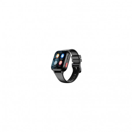 Carneo SENIORSAFE+ 4G pro 3.66 cm (1.44") IPS Digital 240 x 240 pixels Touchscreen Black GPS (s