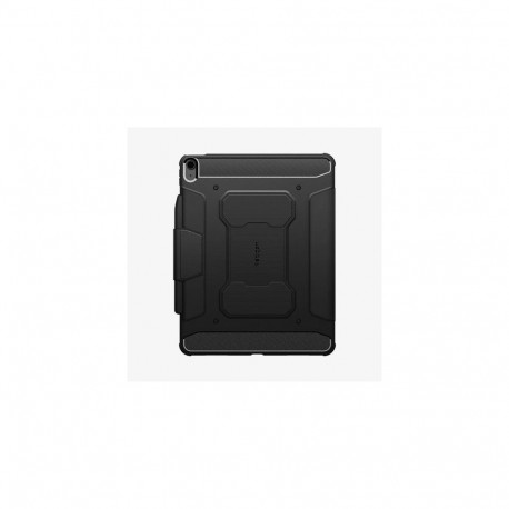 Spigen Rugged Armor Pro iPad Air 13-inch Case Black