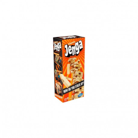 Hasbro Gaming A2120EU5 board/card game Jenga Fine motor skill (dexterity)