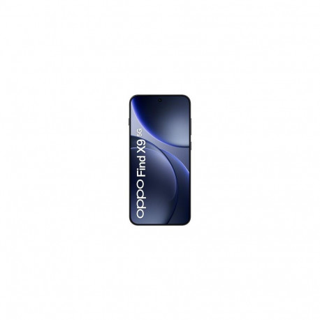 OPPO Find X9 16.7 cm (6.59") Dual SIM Android 16.0 5G USB Type-C 12 GB 512 GB 7025 mAh Black