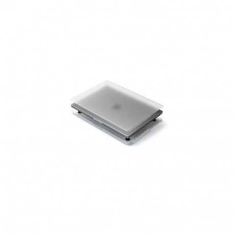 Satechi ST-MBP14CL laptop case 35.6 cm (14") Hardshell case Transparent