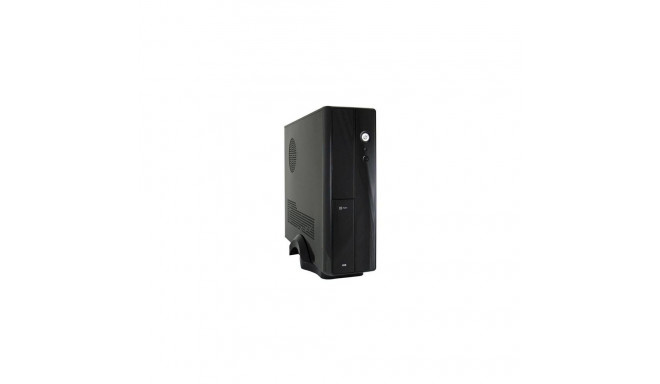 LC-Power LC-1400MI-300SFX computer case Micro Tower Black