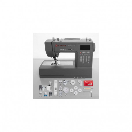 SINGER HD6805 sewing machine Automatic sewing machine Electric