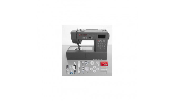 SINGER HD6805 sewing machine Automatic sewing machine Electric
