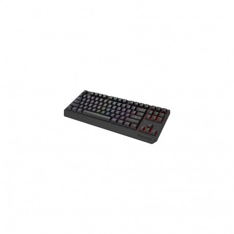 GENESIS Thor 230 TKL keyboard Gaming USB + RF Wireless + Bluetooth QWERTY US English Black