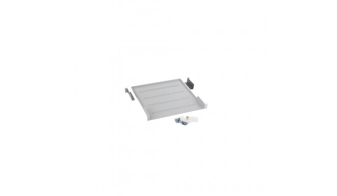 Triton Shelf with perforation 1U 450mm