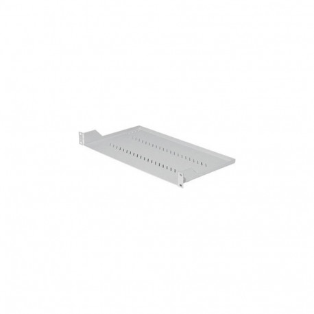 Triton 19“ Low profile shelf 1U 450mm 40.0kg