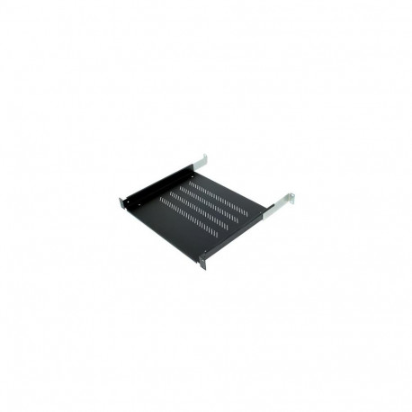 Triton 19" shelf 1U 150mm plastic black