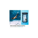 Spigen A601 Black, Transparent