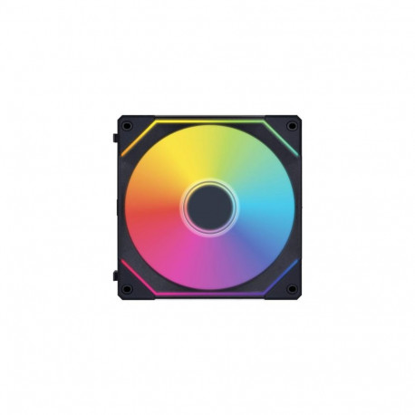 Lian Li Uni Fan 12RSLIN3B Computer case 12 cm Black