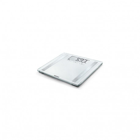 Soehnle Shape Sense Control 200 Square White Electronic personal scale