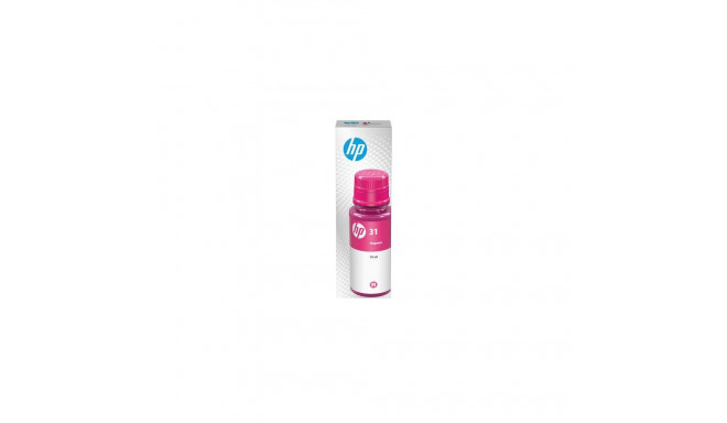 HP 31 70-ml Magenta Original Ink Bottle