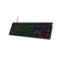 HyperX Keyboard 7G7A3AA#ABA / Alloy Rise Black