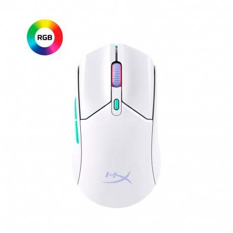HyperX Mouse Pulsefire Haste 2 Core White