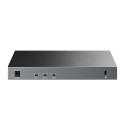 Switch|TP-LINK|LS1210GP|PoE+ ports 8|LS1210GP