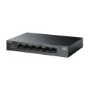 Switch|TP-LINK|LS106LP|PoE ports 4|LS106LP
