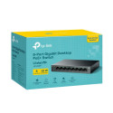 Switch|TP-LINK|LS108GP|PoE+ ports 8|LS108GP