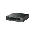 Switch|TP-LINK|LS105LP|PoE ports 4|LS105LP