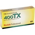Film Kodak TRI-X TX 400-120x5