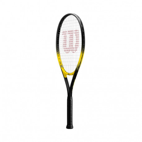 Wilson tennisereket Energy XL TNS RKT 3 4 3/8 WR199310U3, must-kollane