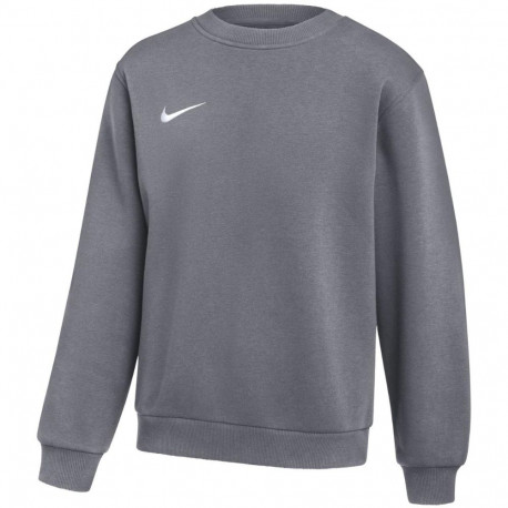 Bluza dla dzieci Nike Park 26 Fleece Crew szara IB1188 071 XS