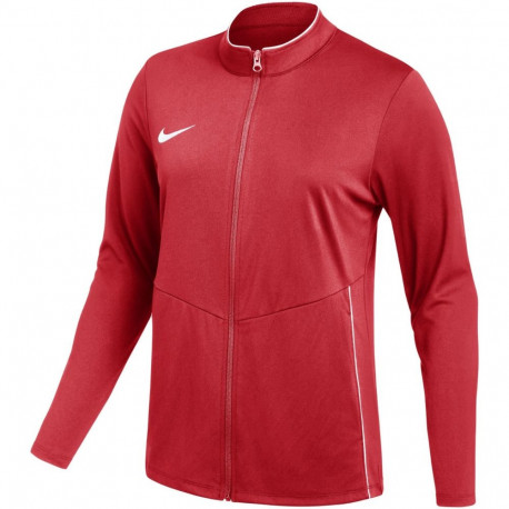 Bluza damska Nike Dri-Fit Park 26 czerwona HM7252 657 XS