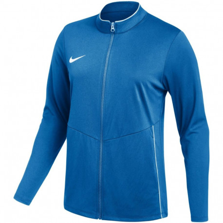 Bluza damska Nike Dri-Fit Park 26 niebieska HM7252 463 M