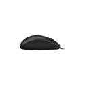 Corded Keyboard and Mouse Logitech MK120, US 920-002562