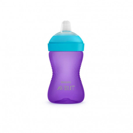 Philips AVENT SCF802/02 Drinking Bottle 300 ml / Purple