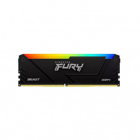 Kingston Technology FURY Beast RGB Memory Module 8GB