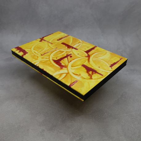 IKIGI disainmärkmik ERILINE - erinevad