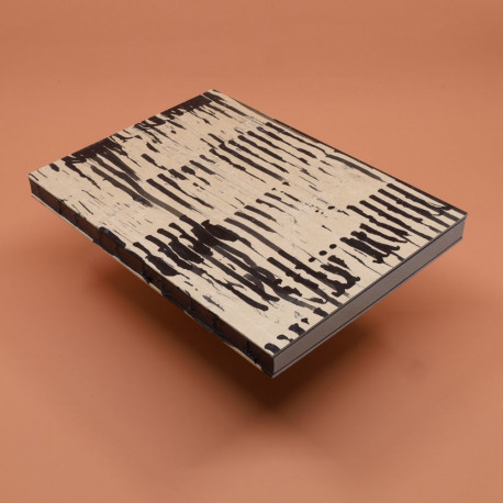 IKIGI disainmärkmik BROWNY - erinevad