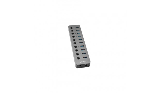 Adapter USB Type-A 3.0 - 10 x USB 3.0