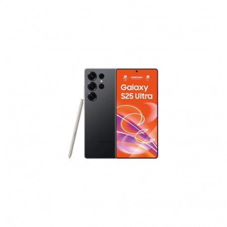 Samsung Galaxy S25 Ultra S938B 512GB titanium black EU