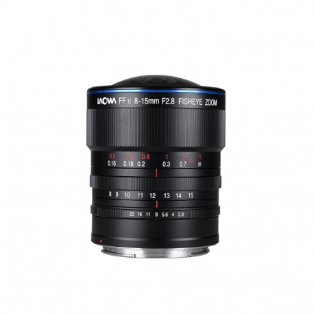 LAOWA 8-15mm f/2,8 Zoom Fisheye - XCD (FF)