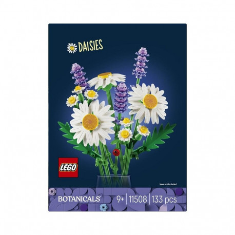 CONSTR LEGO BOTANICALS 11508