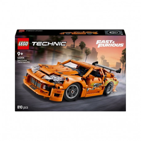 Lego Toyota Supra MK4 42204 mängukomplekt