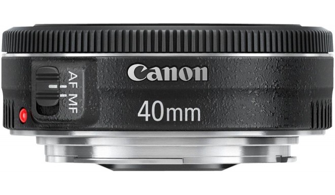 Canon EF 40mm f/2.8 STM objektīvs
