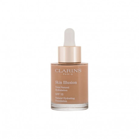 Clarins Skin Illusion Natural Hydrating (30ml) (112 Amber)