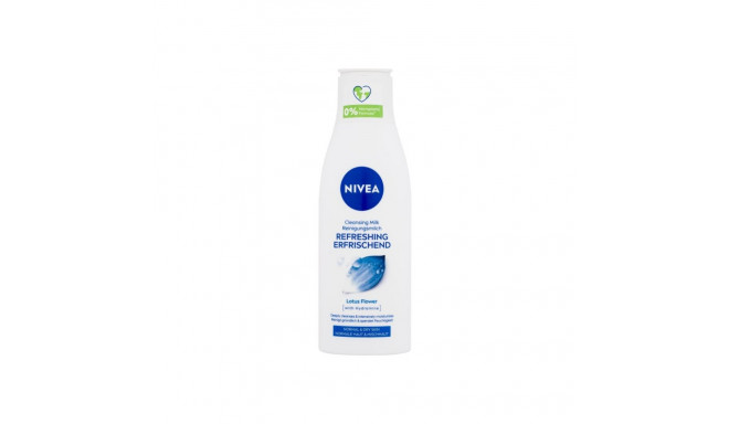 Nivea Refreshing Cleansing Milk (200ml)