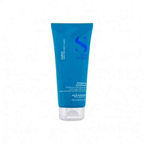ALFAPARF MILANO Semi Di Lino Curls Enhancing Conditioner (200ml)
