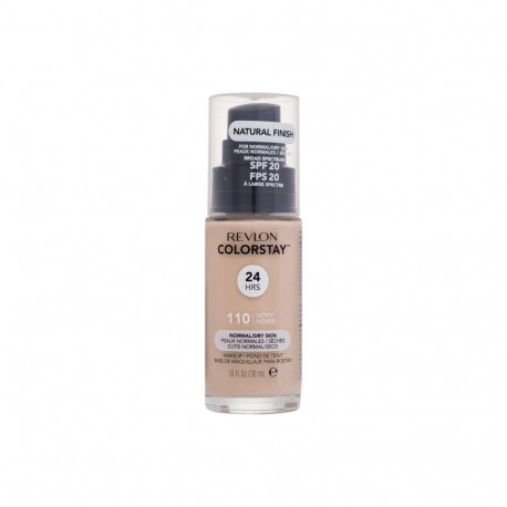 Revlon Colorstay Normal Dry Skin (30ml) (110 Ivory)