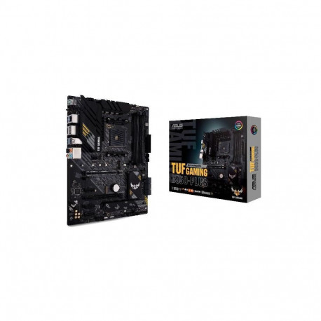 Asus Mainboard||AMD B550|SAM4|ATX|3xPCI-Express 3.0 1x|1xPCI-Express 3.0 16x|2xM.2|1xPCI-Express 4.0