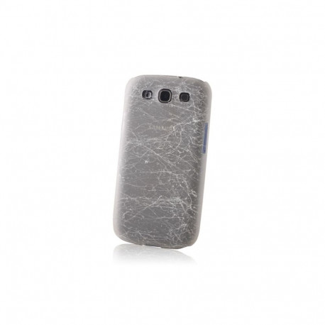 Samsung I9300 Galaxy S3 Plastic Glow White