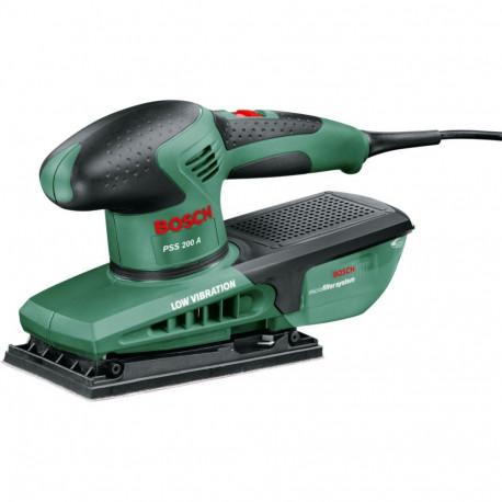Bosch PSS 200 A vibratsioonlihvmasin