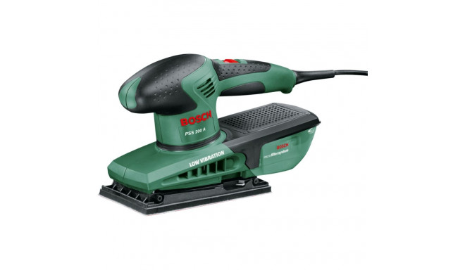 Bosch PSS 200 A Schwingschleifer
