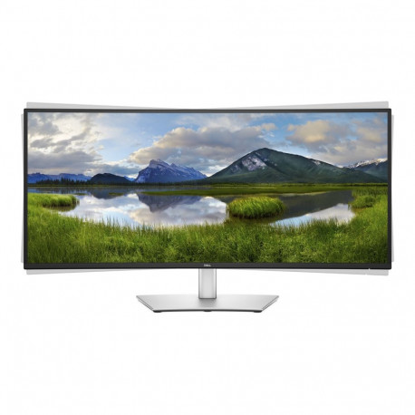Dell P3425WE 34" IPS 21:9 100 Hz 5 ms 3440 x 1440 pikslit 350 cd/m² HDMI-portide arv 1 garantii 60 k