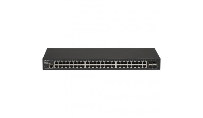 TP-LINK Switch SG3452X 48xGBit/4xSFP+ Managed