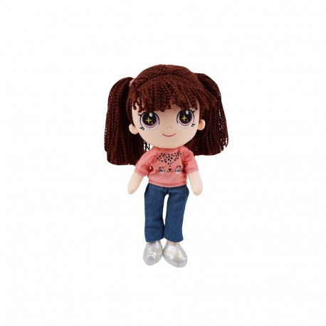 Product Name: Weronika Rag Doll
Size: 33 cm
Category: